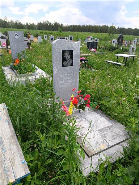 Петухова Эльвира Александровна