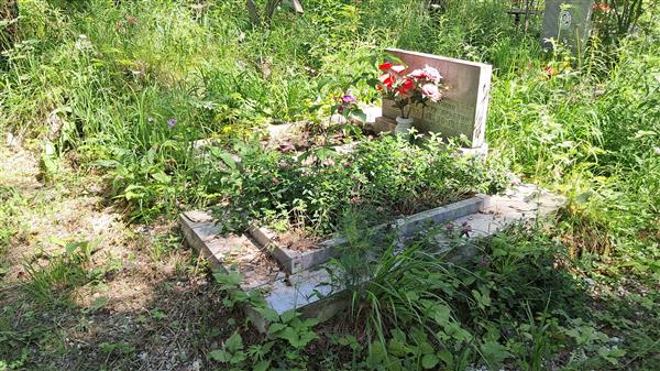 Зюзёва Анна Григорьевна