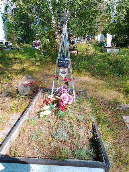 Александрова Анастасия Ивановна
