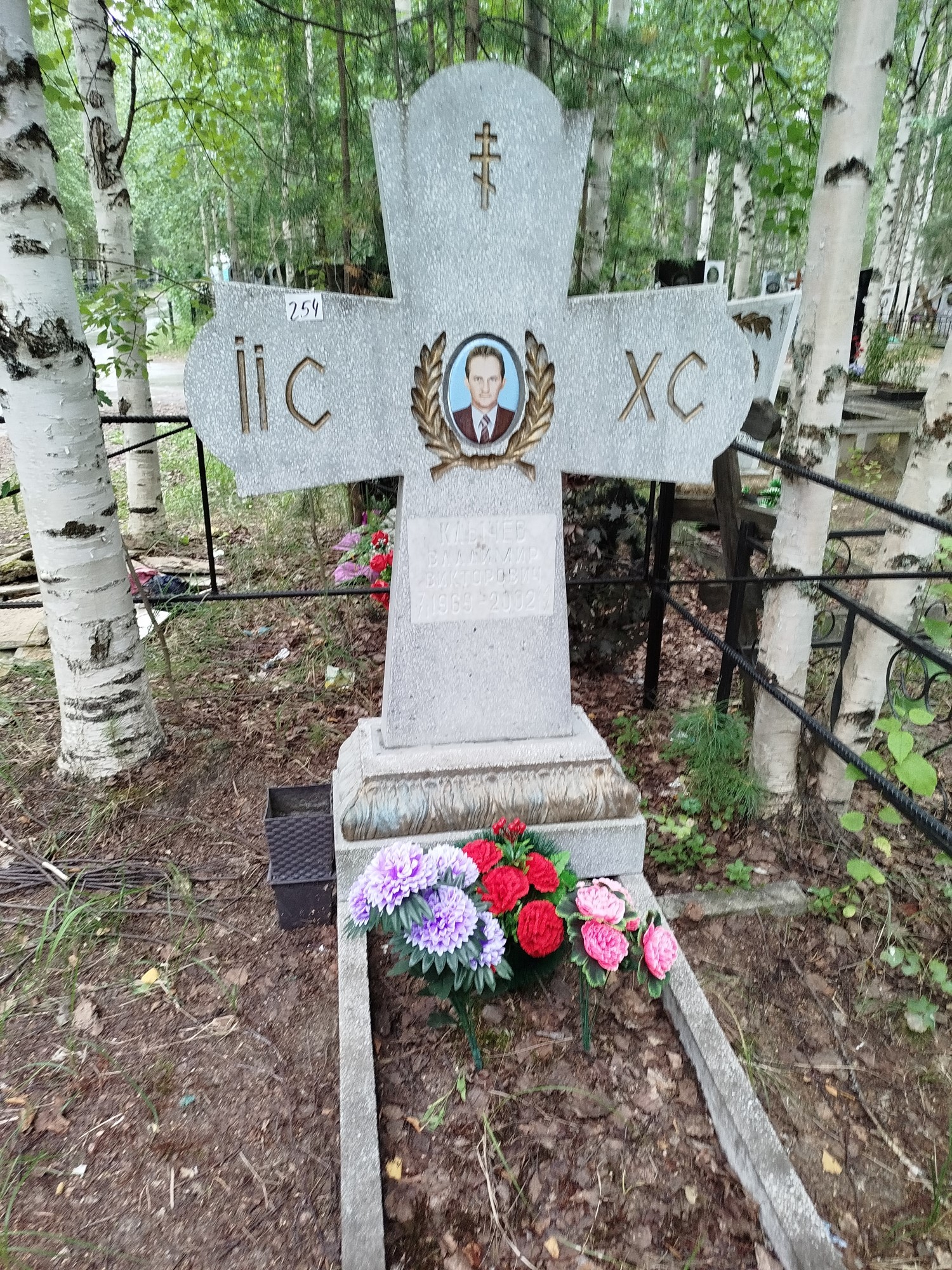 Клычев Владимир Викторович