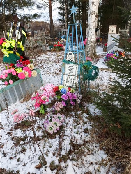 Щекалёв Владимир Сергеевич