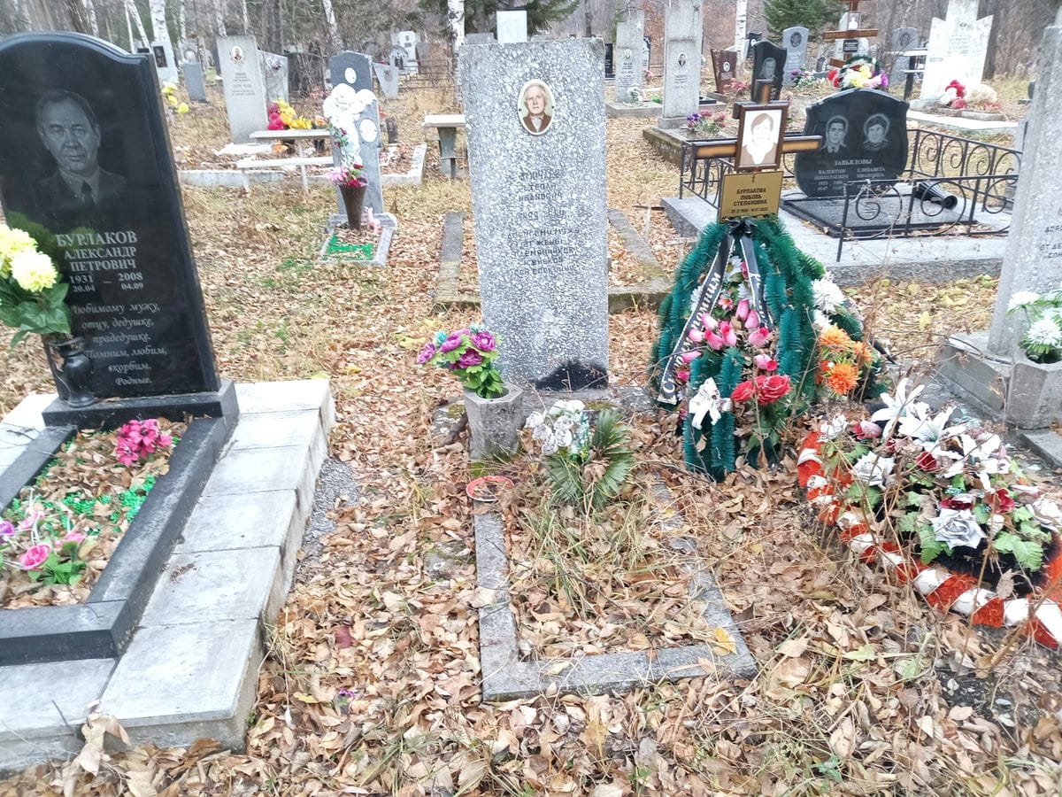Амочаев Степан Иванович