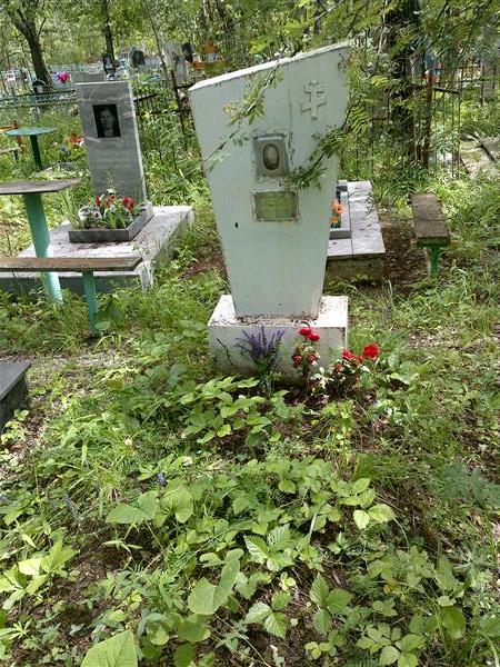 Юшкова Анна Гавриловна