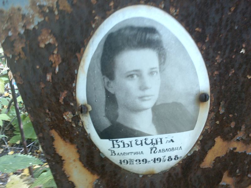 Бычина