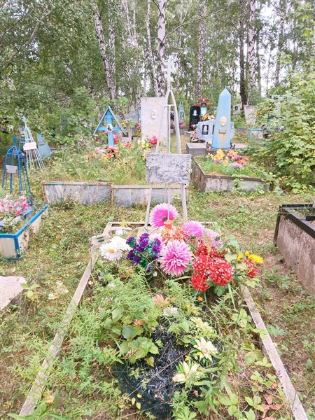 Темникова Екатерина Ефимовна