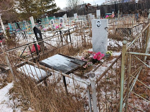 Собенина Екатерина Алексеевна