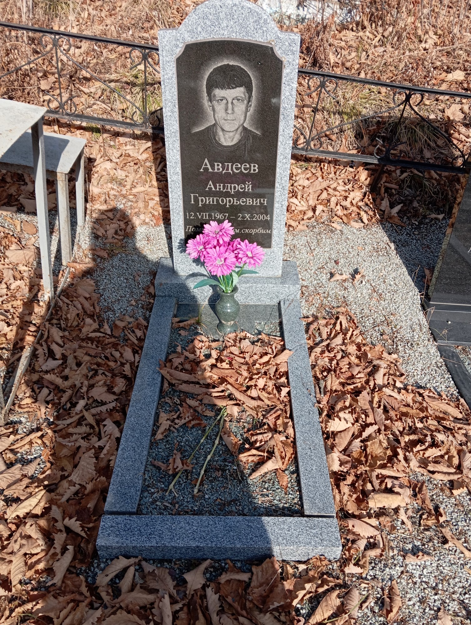 Авдеев Андрей Григорьевич