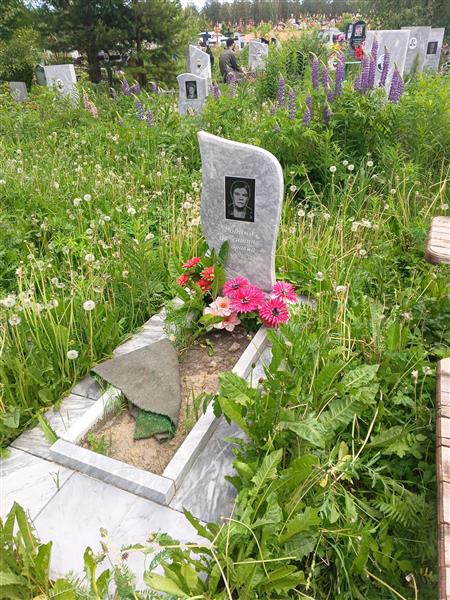 Родина Валентина Егоровна