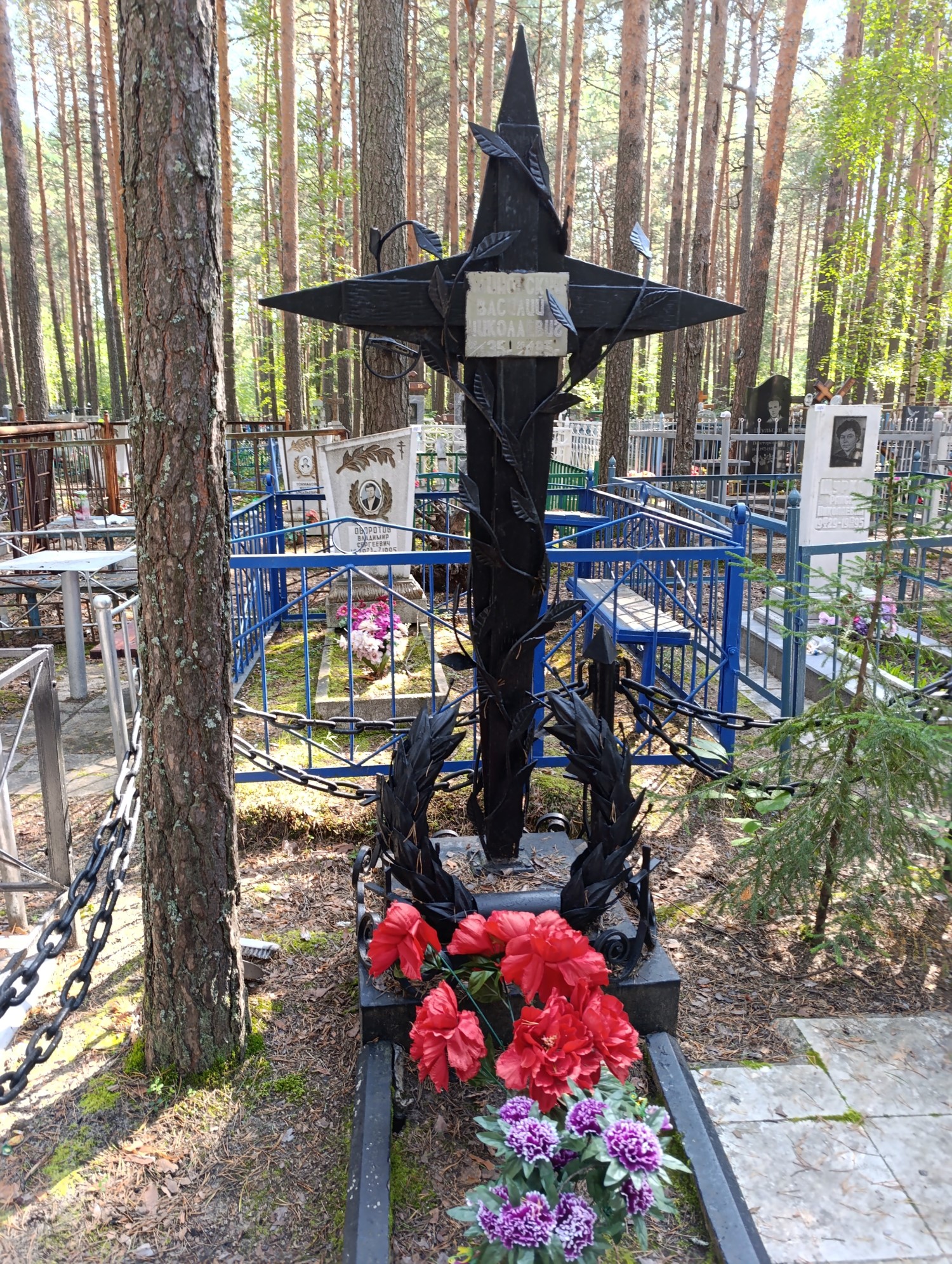 Хайновский Василий Николаевич