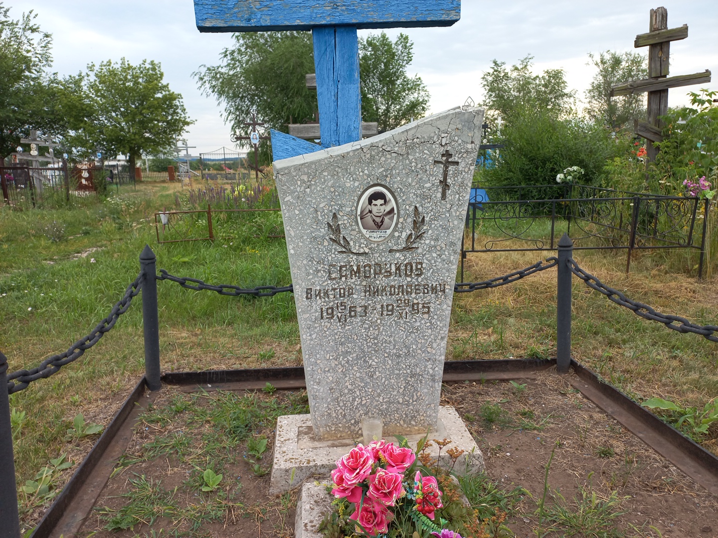 Саморуков Виктор Николаевич