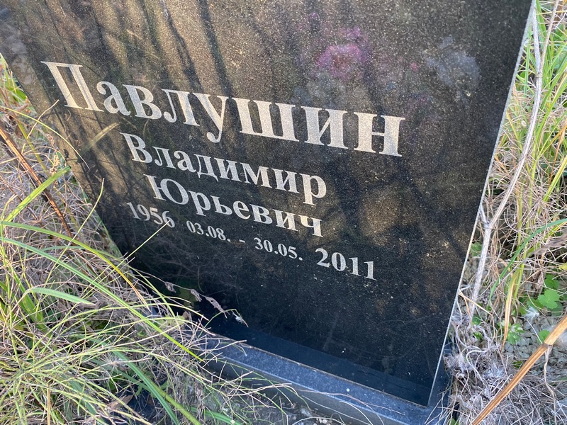 Павлушин