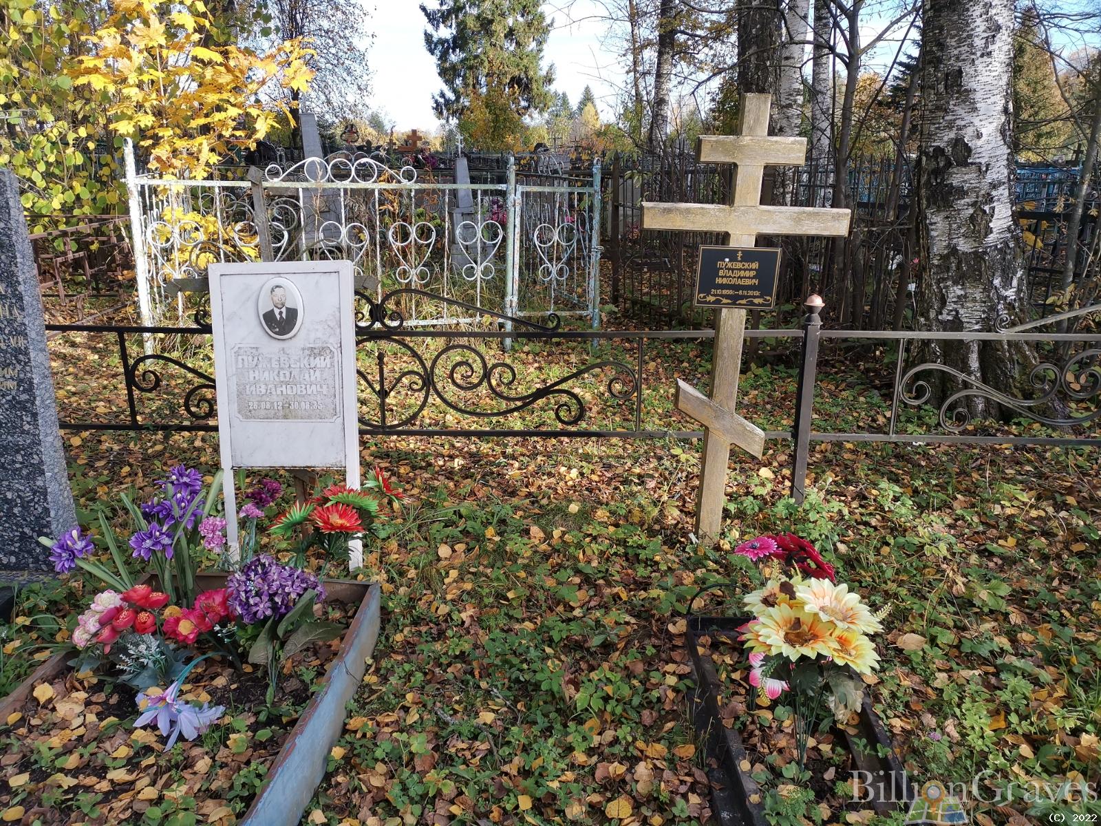 Пужевский Владимир Николаевич