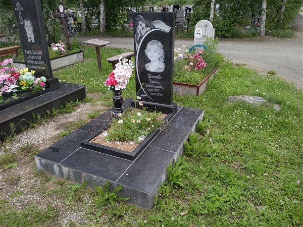 Зотова Ирина Викторовна