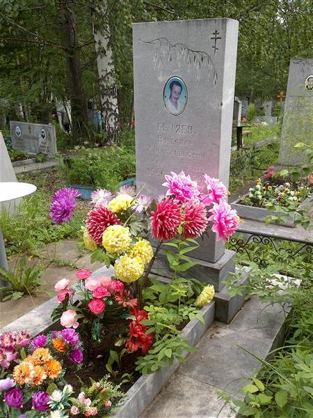 Беляев Вячеслав Александрович