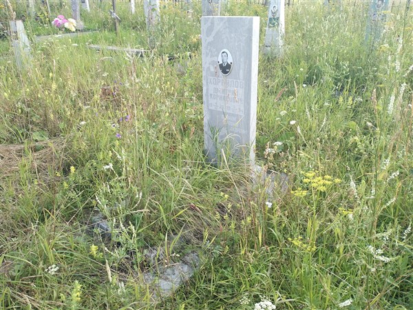 Корнилов Дмитрий Корнилович