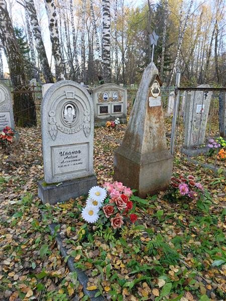 Иванов Андрей Алексеевич