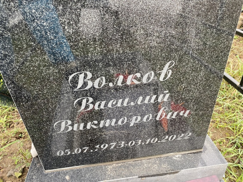 Волков
