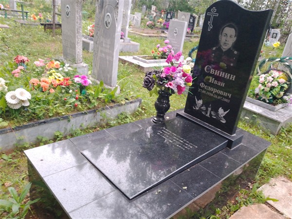 Свинин Иван Федорович