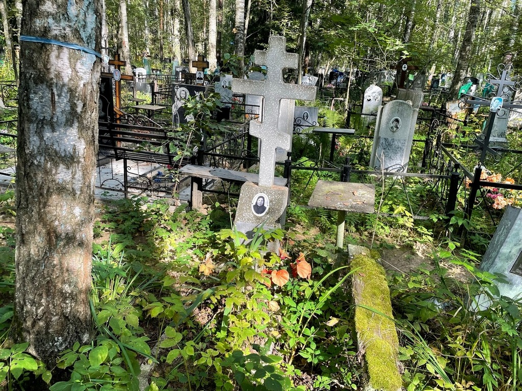 Лукьянова Марфа Кузьминична