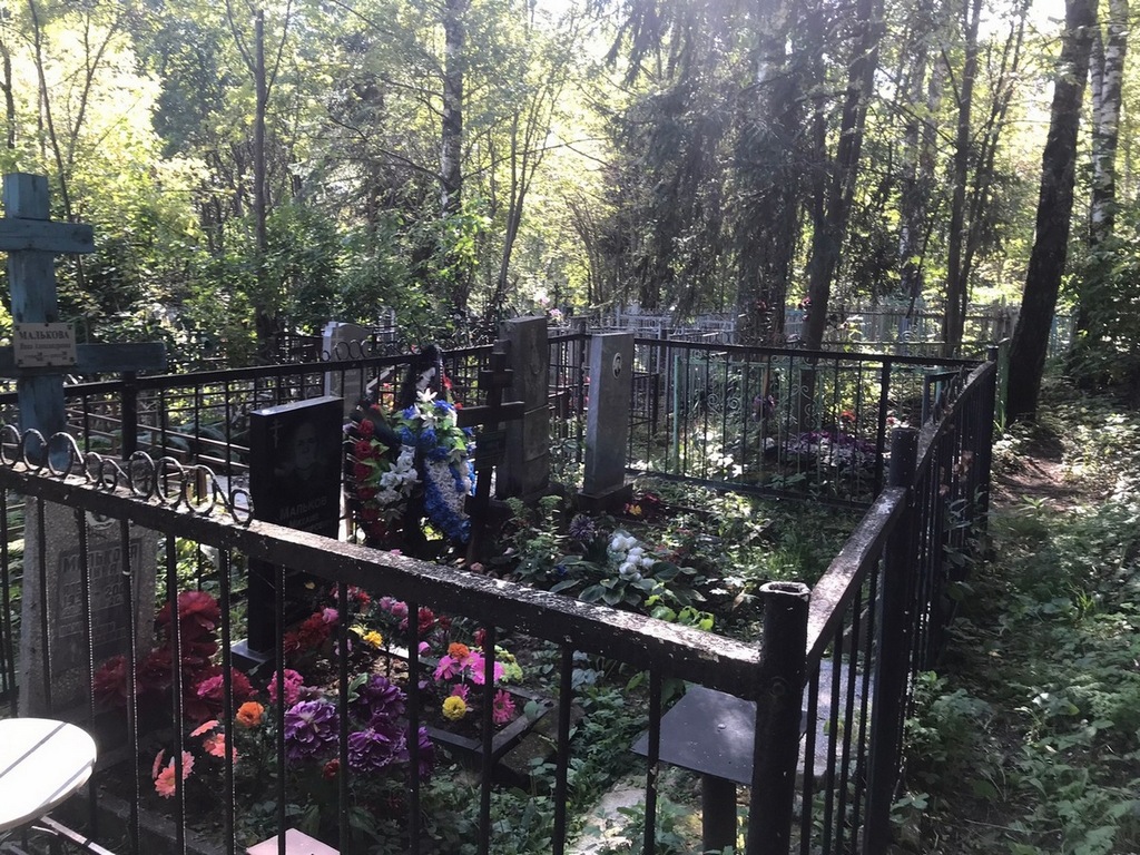 Малькова Нина Александровна