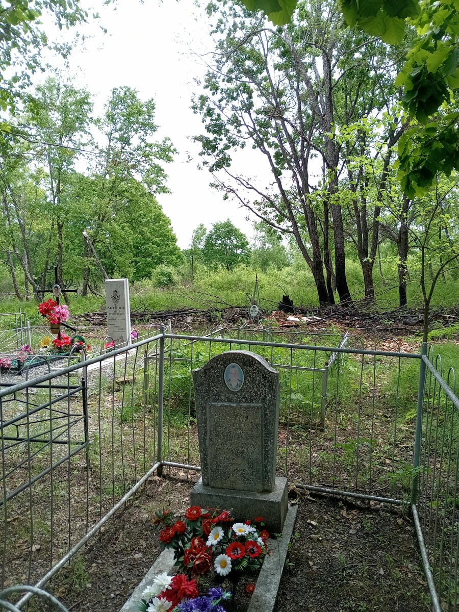 Мелехова Евдокия Никитична