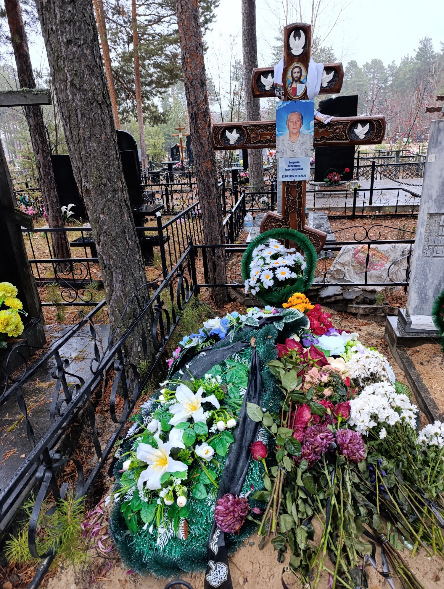 Петухова Валентина Александровна