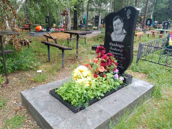 Булдаков Владимир Васильевич