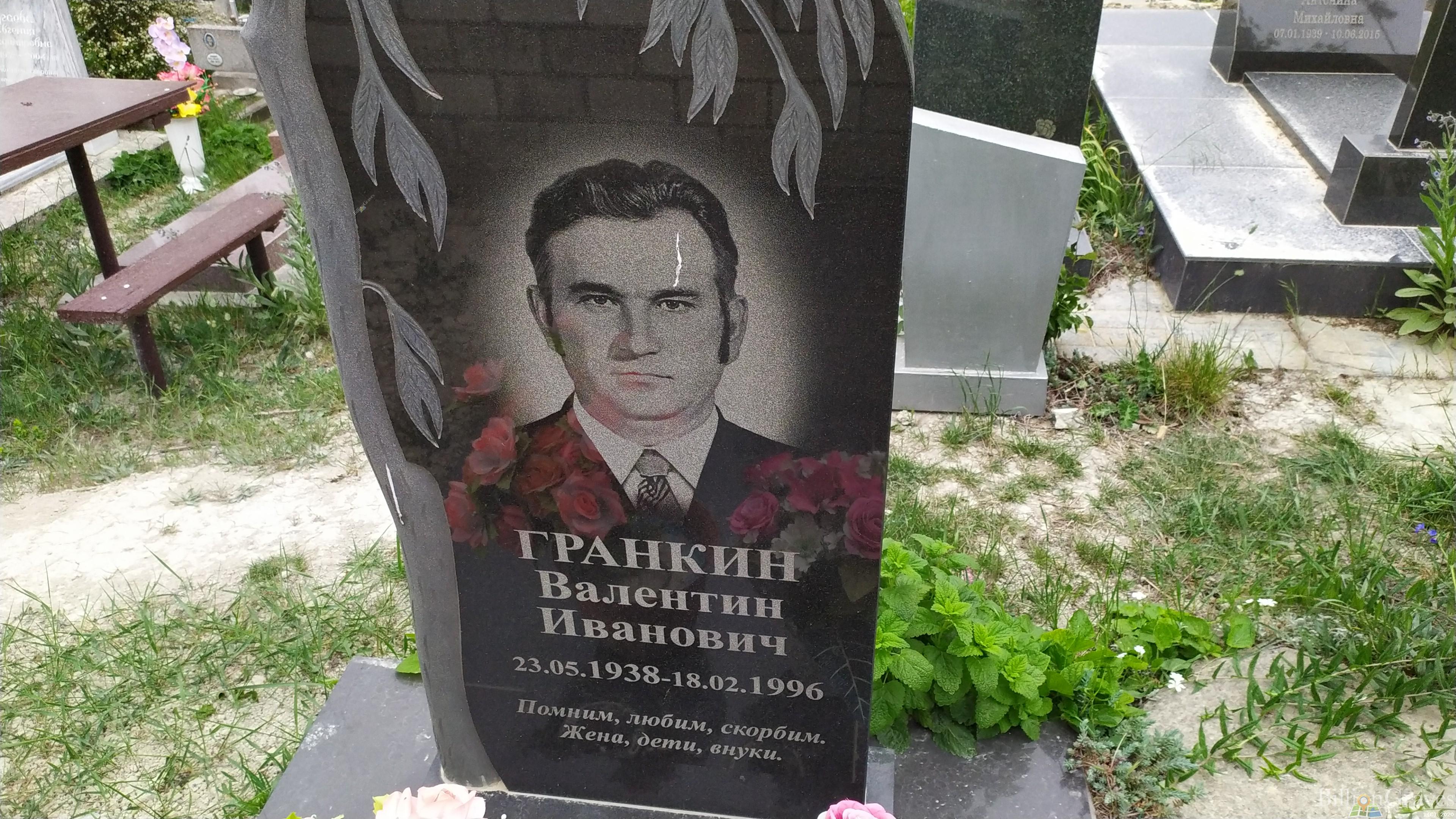 Гранкин Валентин Иванович