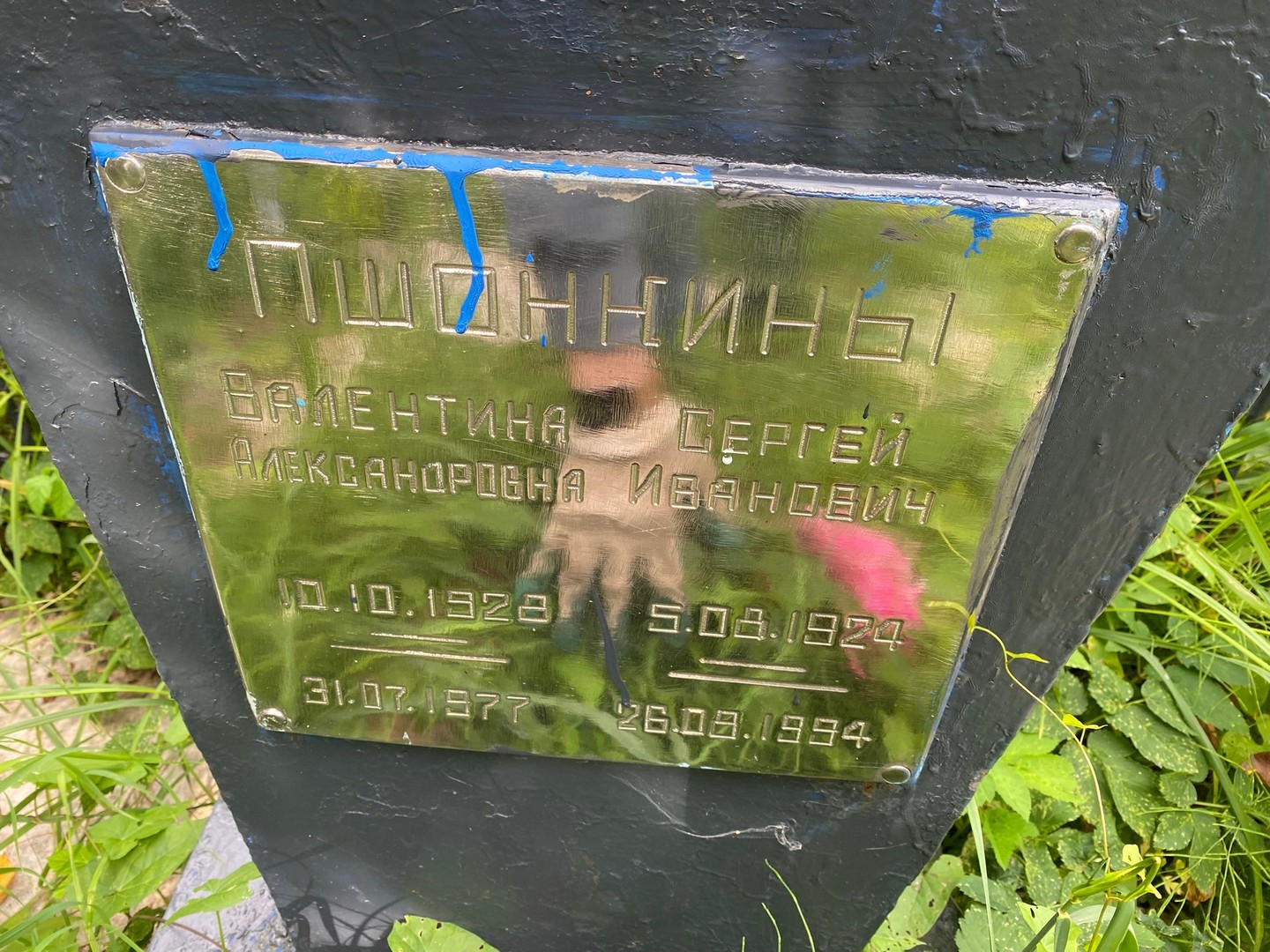 Пшонкина