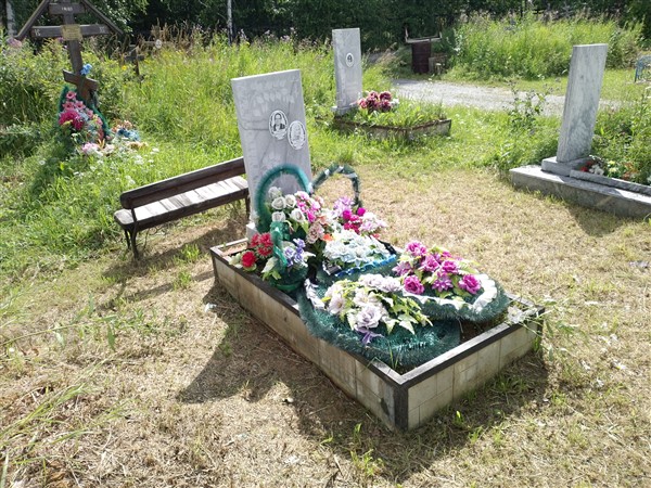 Окалин Николай Федорович