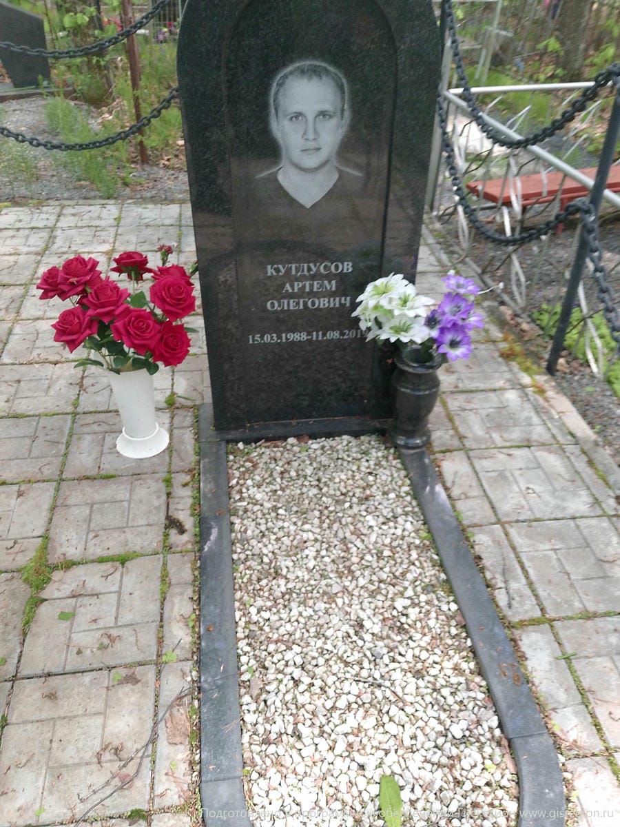 Кутдусов Артем Олегович