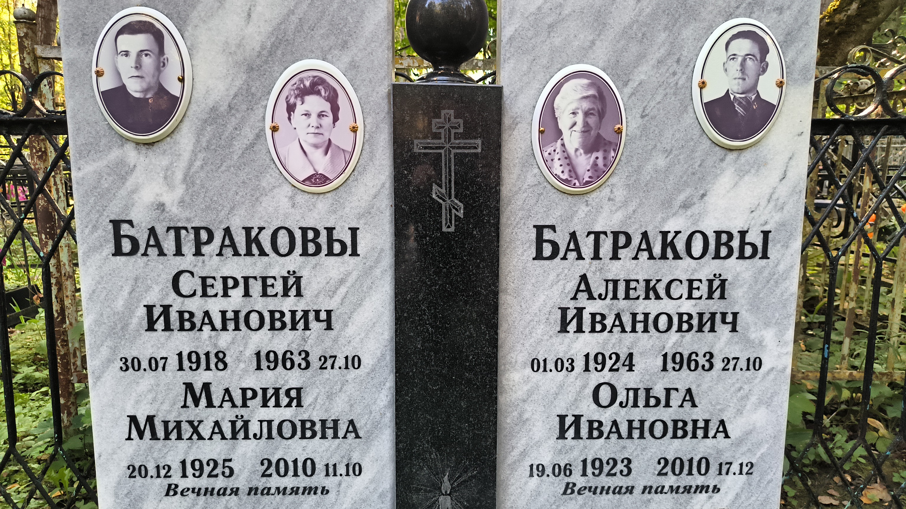 Батраков Алексей Иванович