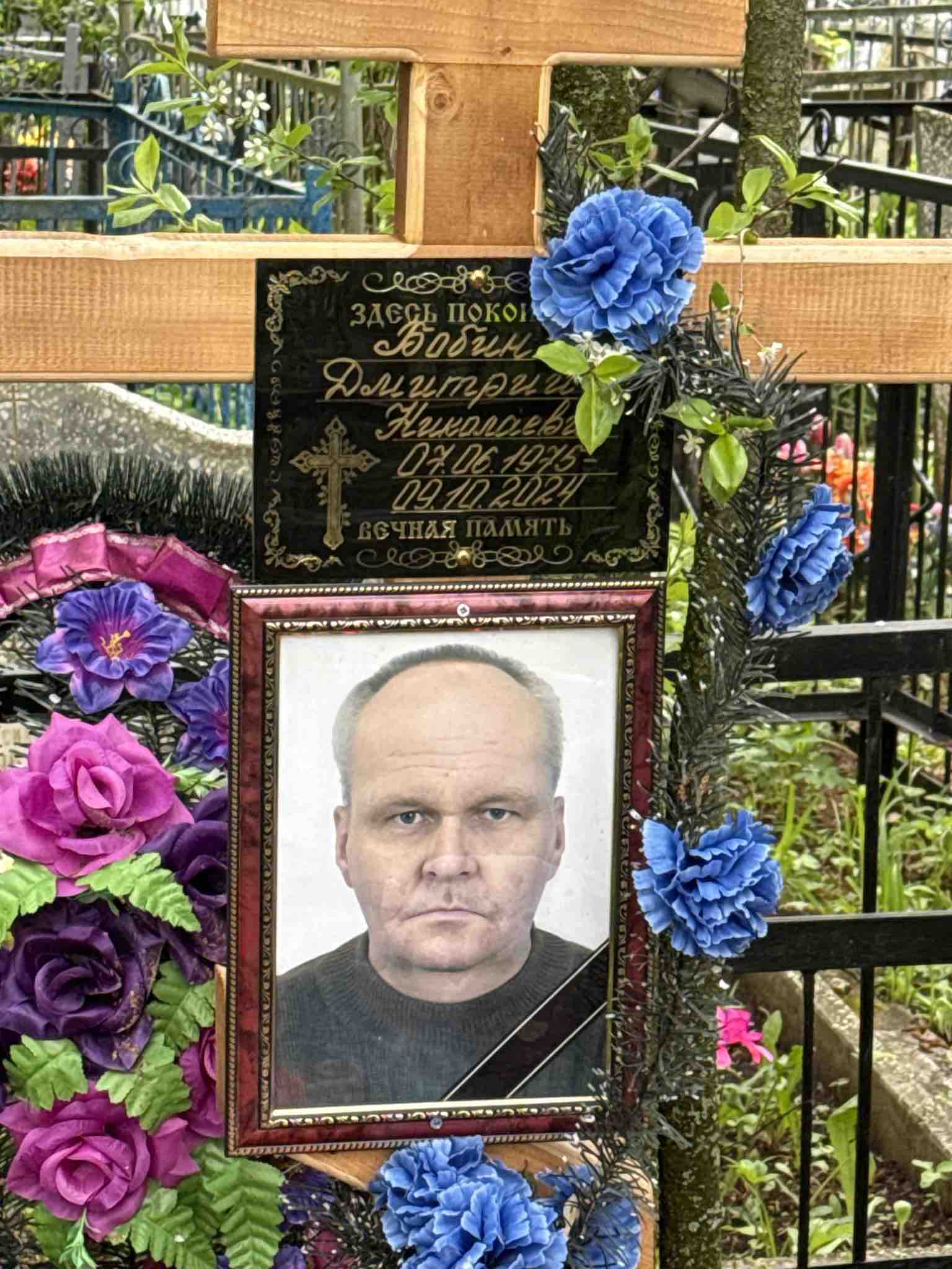 Бобин Дмитрий Николаевич