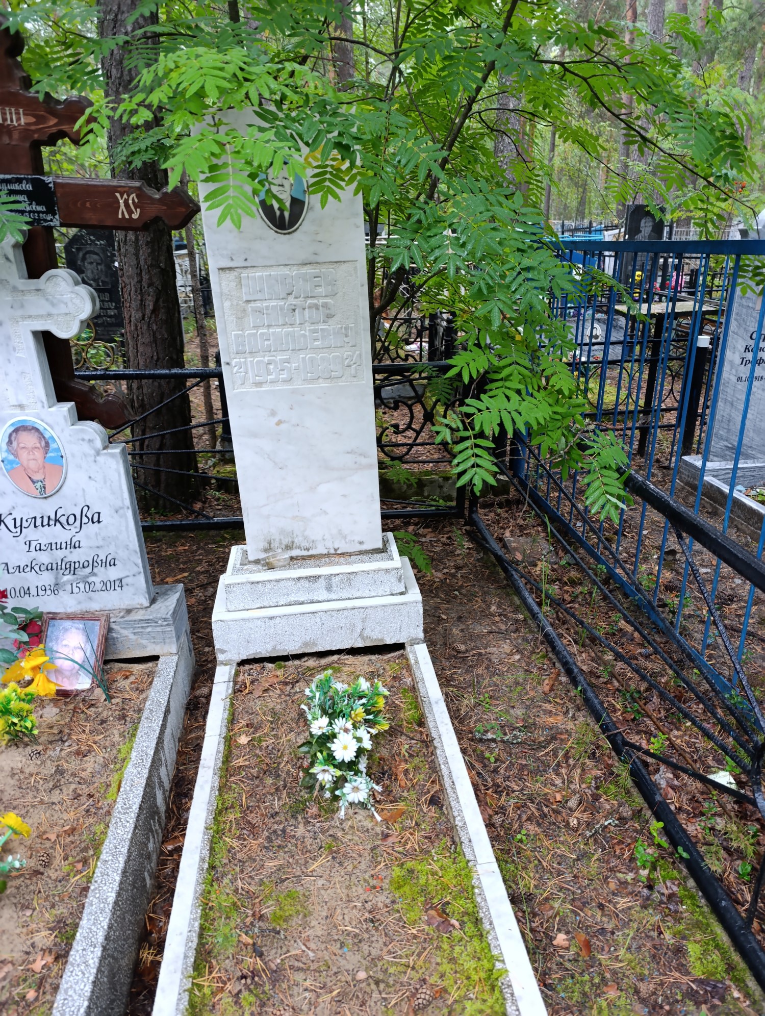 Ширяев Виктор Васильевич