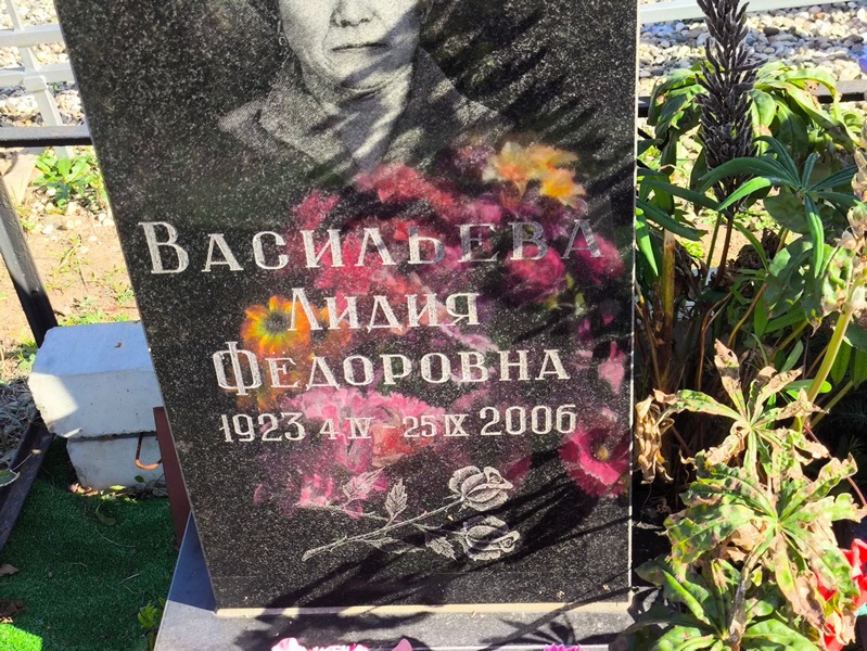 Васильева