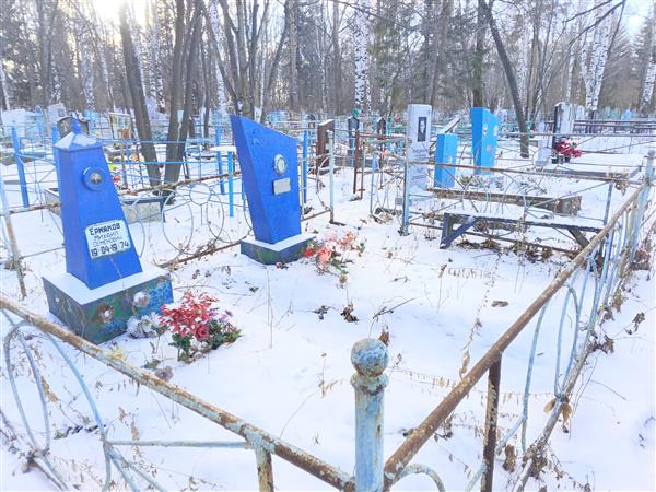 Ермаков Михаил Семенович