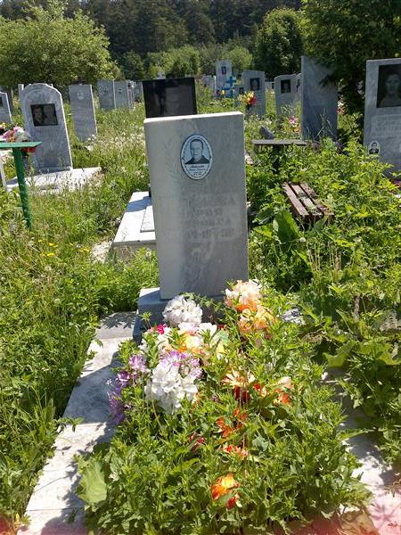 Метелева Мария Петровна