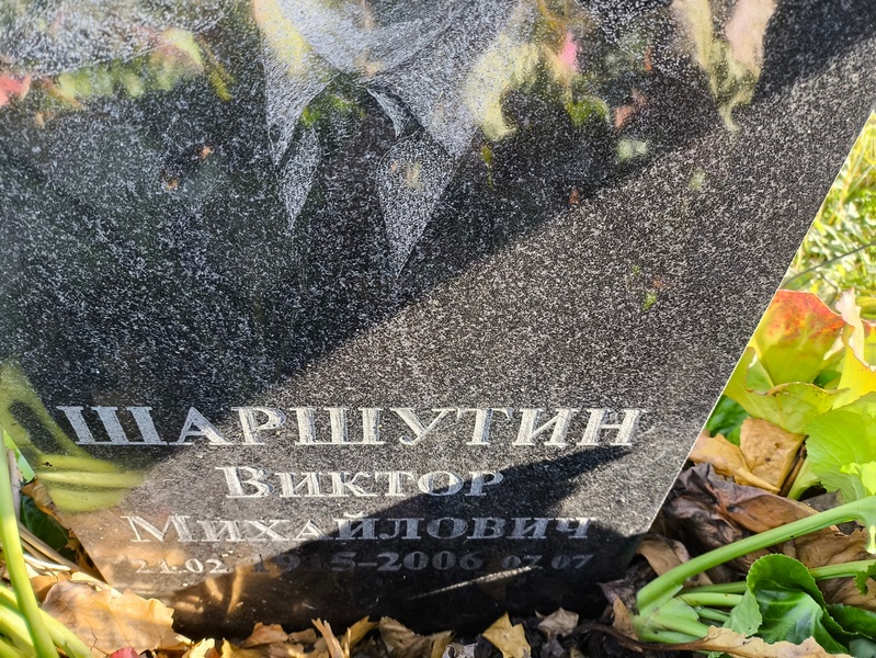 Шаршутин