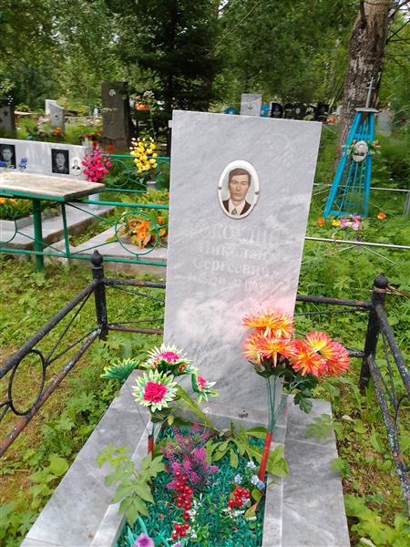 Кокоулин Николай Сергеевич