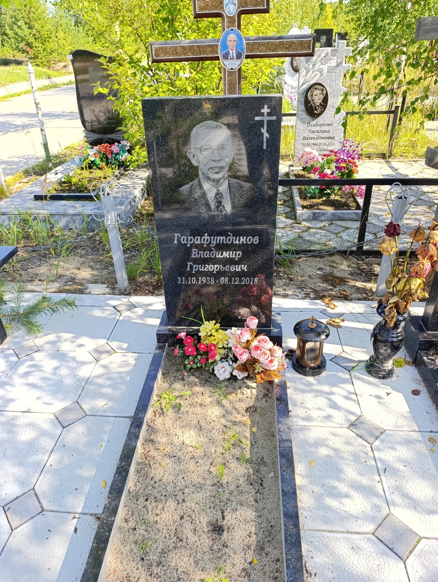 Гарафутдинов Владимир Григорьевич
