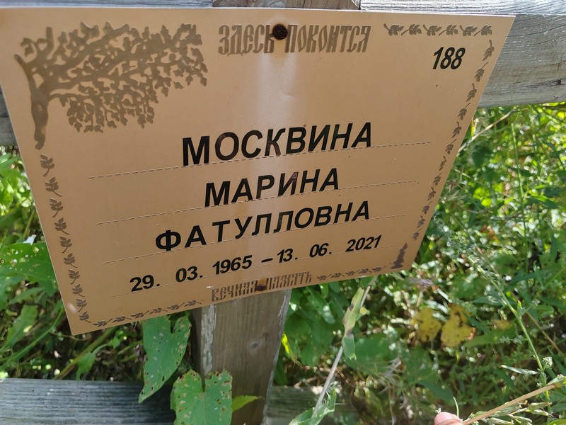 Москвина