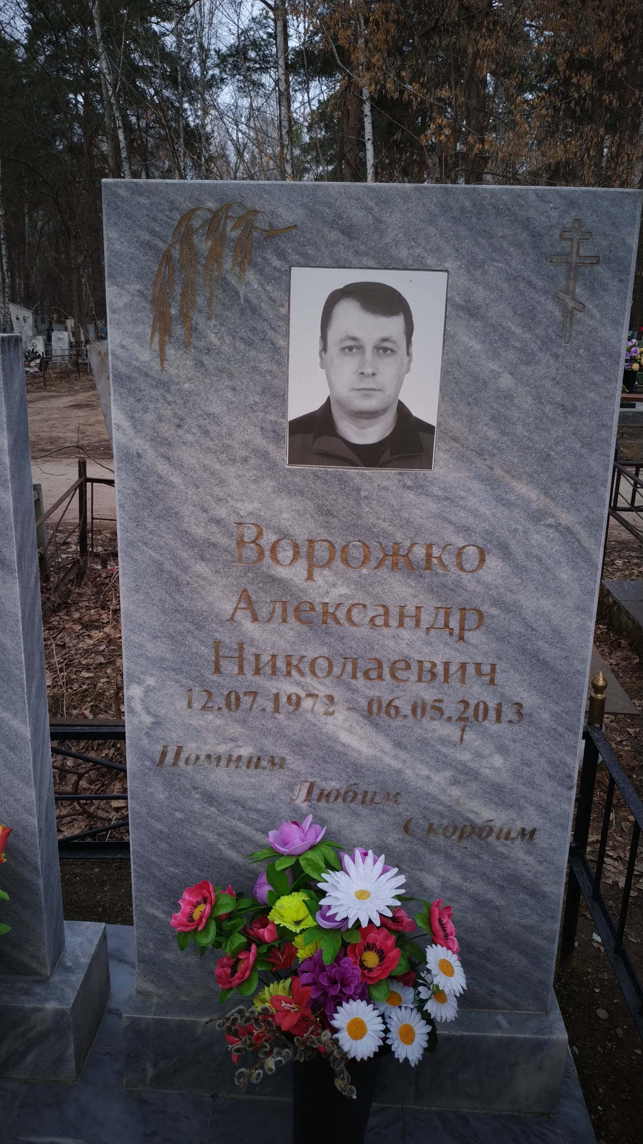 Ворожко Александр Николаевич