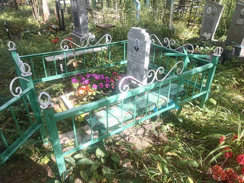 Васильев Виктор Николаевич