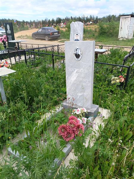 Матвеев Сергей Александрович