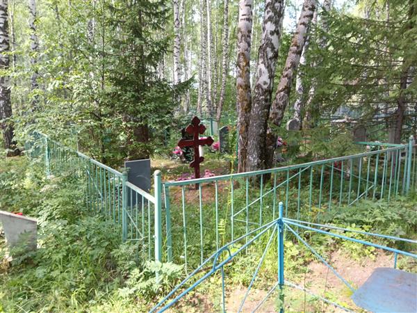 Чуева Валентина Алексеевна