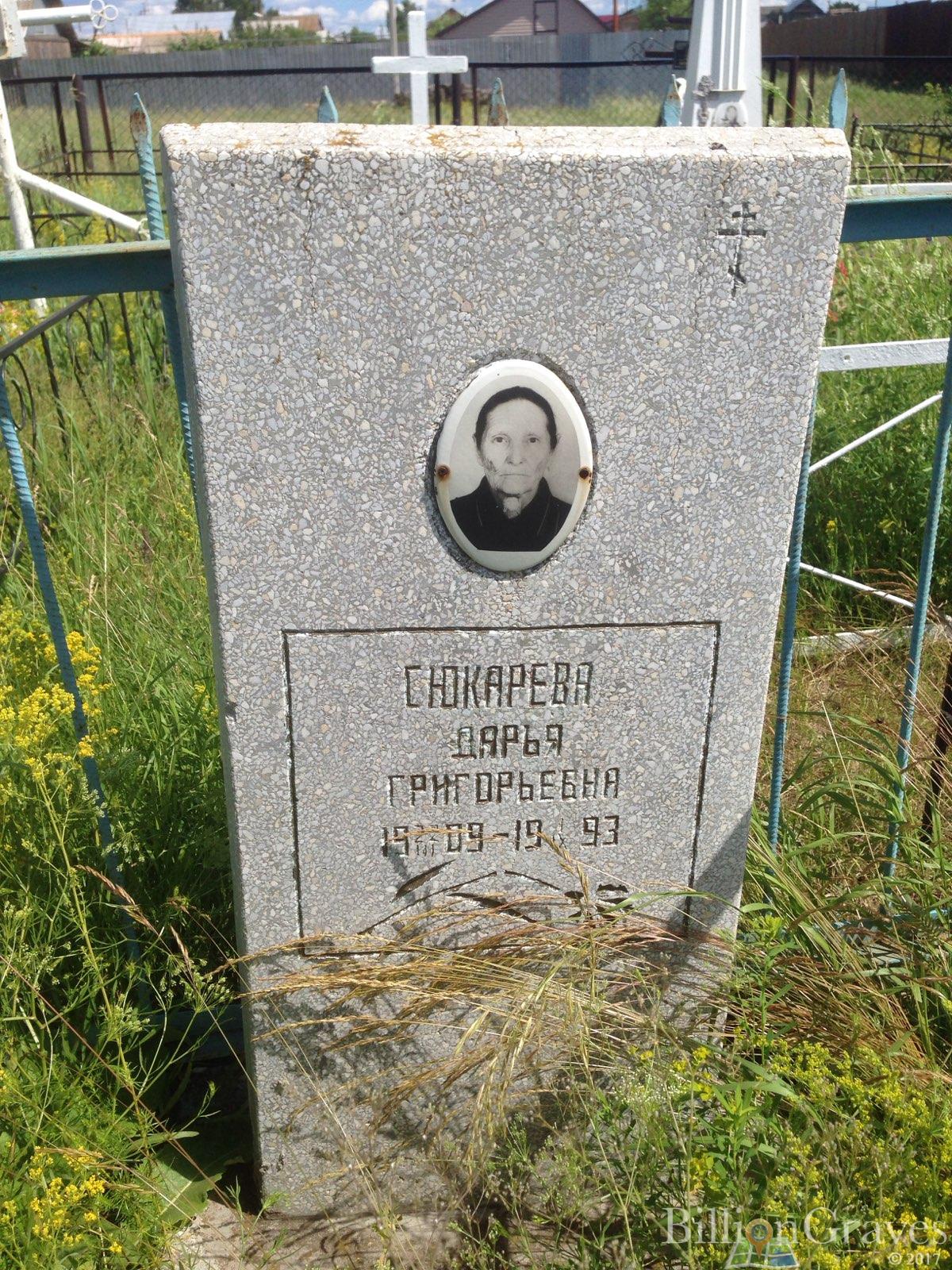Сюкарева Дарья Григорьевна