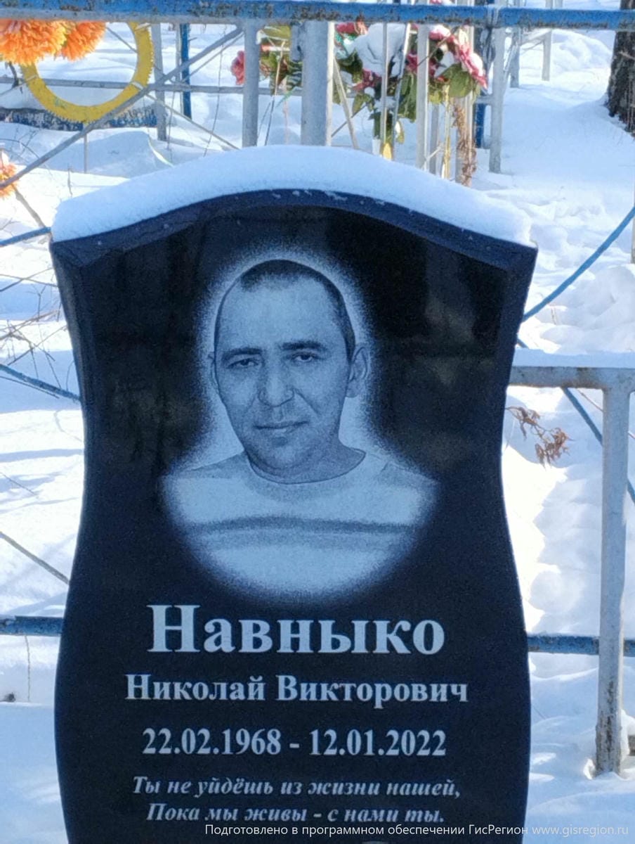 Навныко Николай Викторович