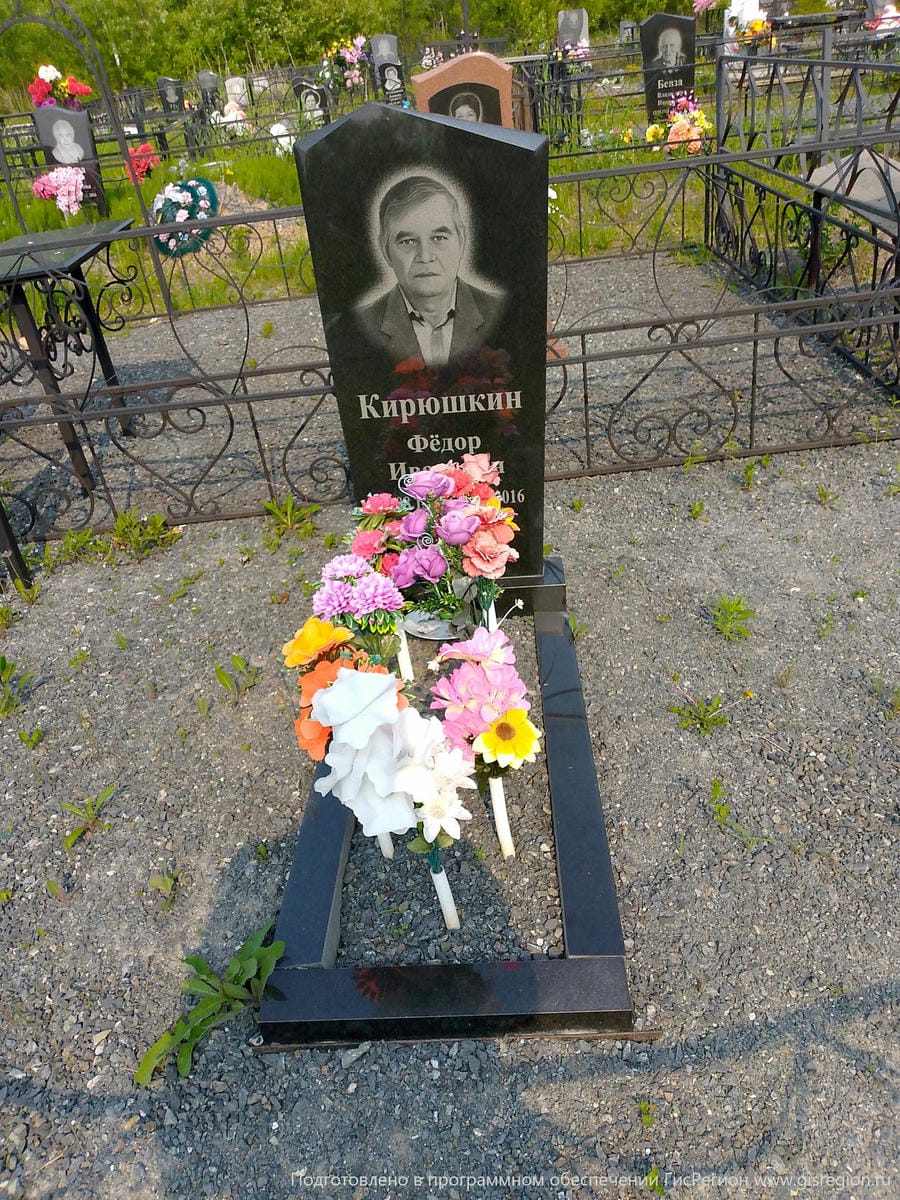 Кирюшкин Фёдор Иванович