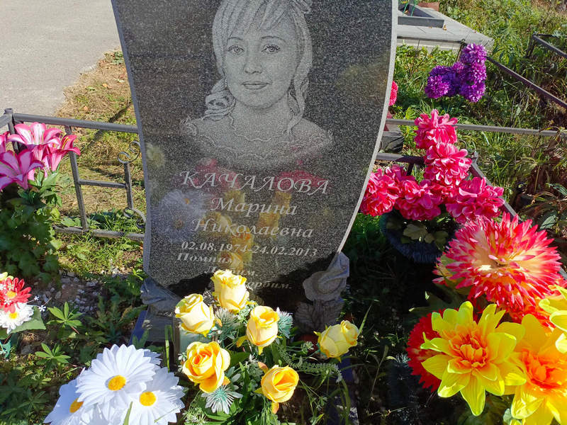 Качалова