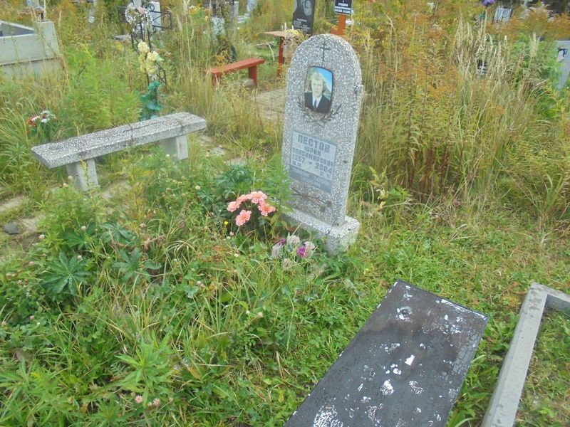 Пестов Юрий Владимирович